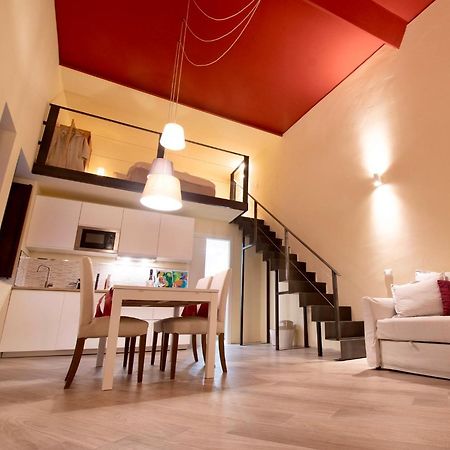 Ferienwohnung Amalfitani House Palermo Exterior foto