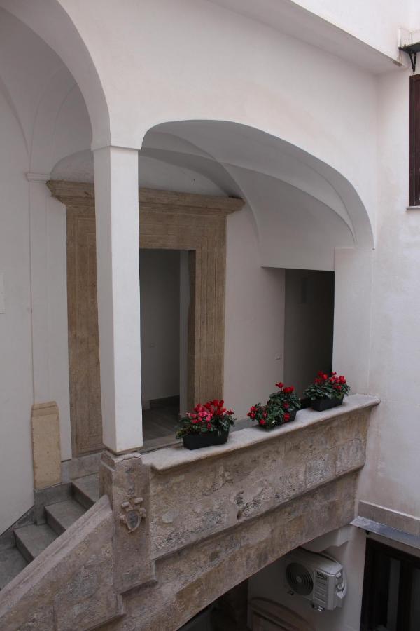 Ferienwohnung Amalfitani House Palermo Exterior foto