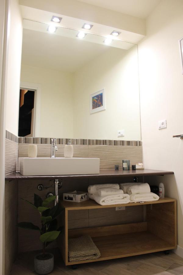 Ferienwohnung Amalfitani House Palermo Exterior foto