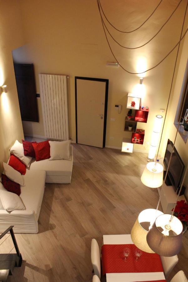 Ferienwohnung Amalfitani House Palermo Exterior foto