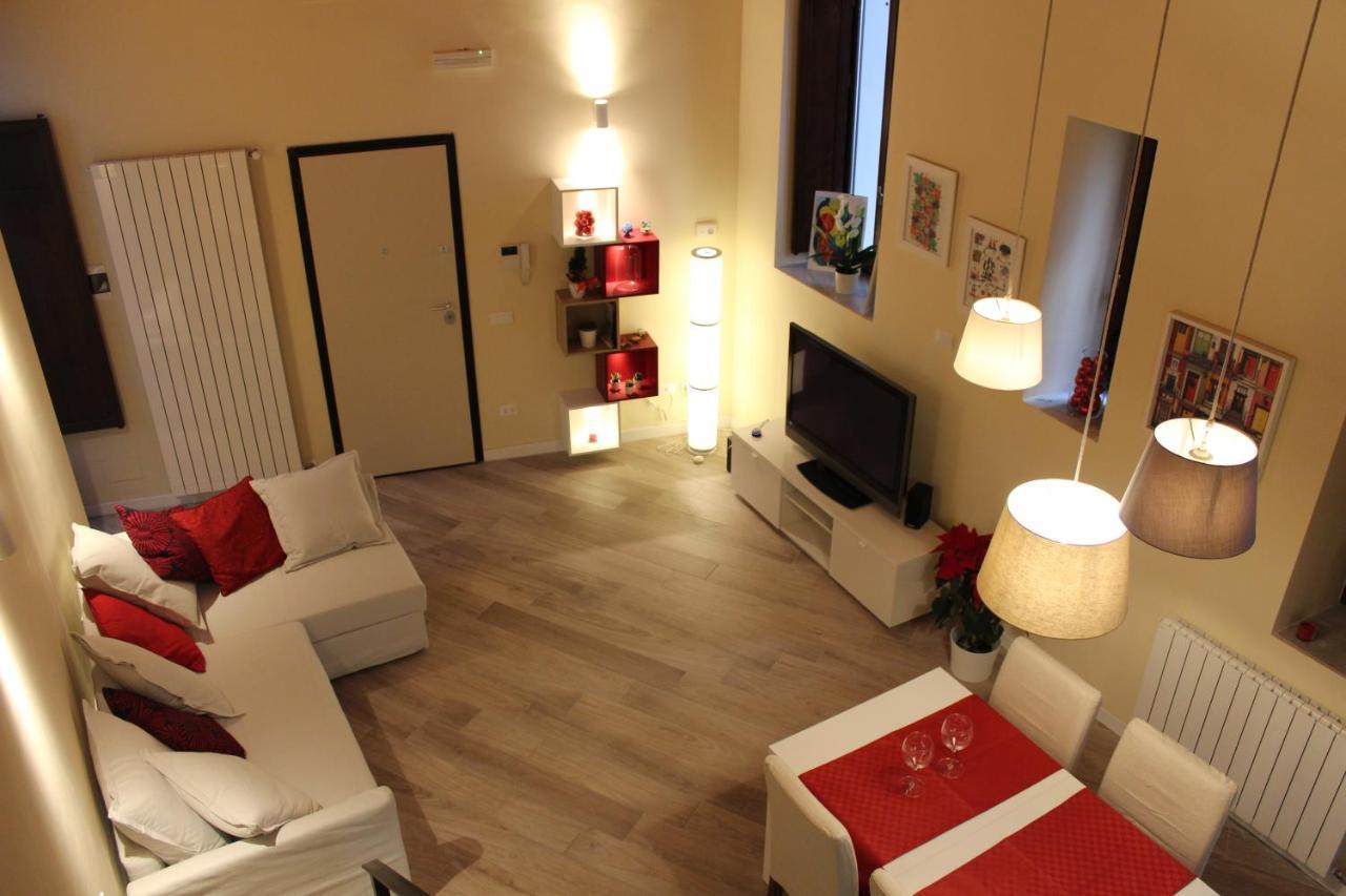 Ferienwohnung Amalfitani House Palermo Exterior foto