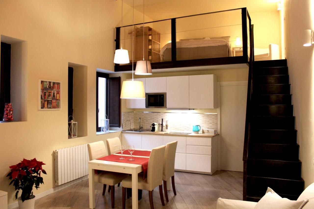 Ferienwohnung Amalfitani House Palermo Exterior foto