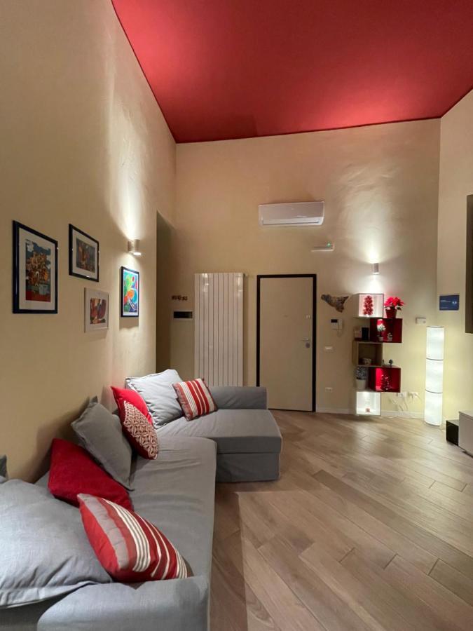 Ferienwohnung Amalfitani House Palermo Exterior foto